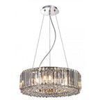 Andora Light Crystal Pendant Light Bravo Lighting