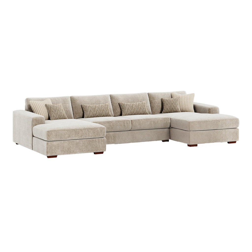 Henley Premium High Back Sofa Range Home Store Living