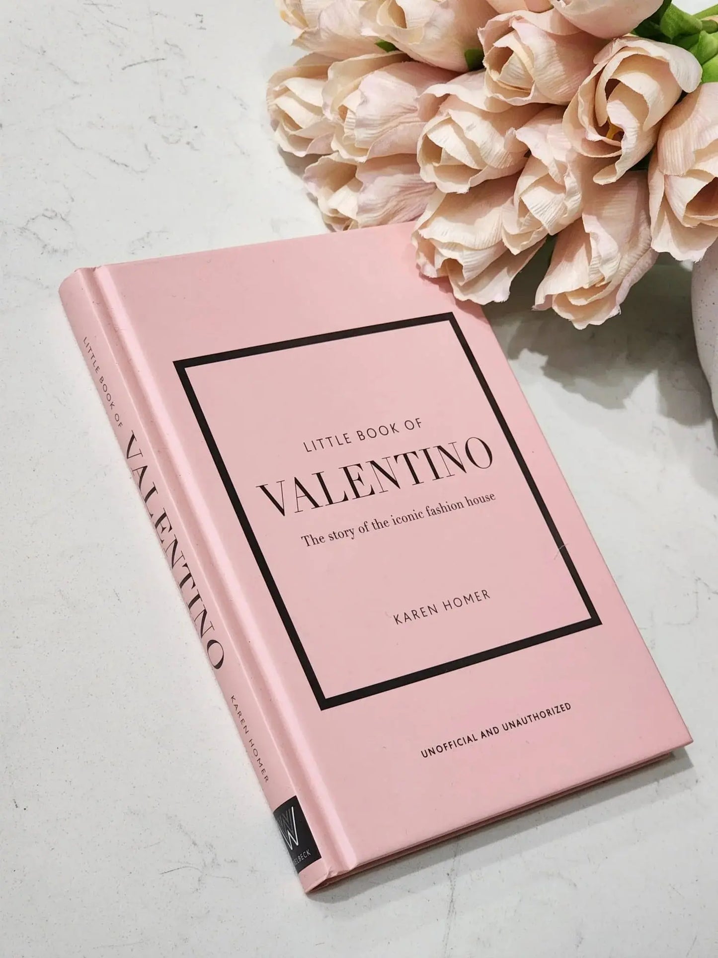 The Little Book of Valentino Harper and Collins Publishers