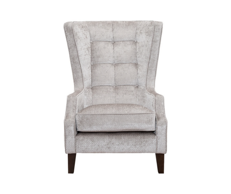 Vana Throne Accent Chair Home Store Living