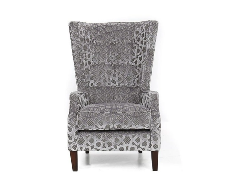 Vana Throne Accent Chair Home Store Living