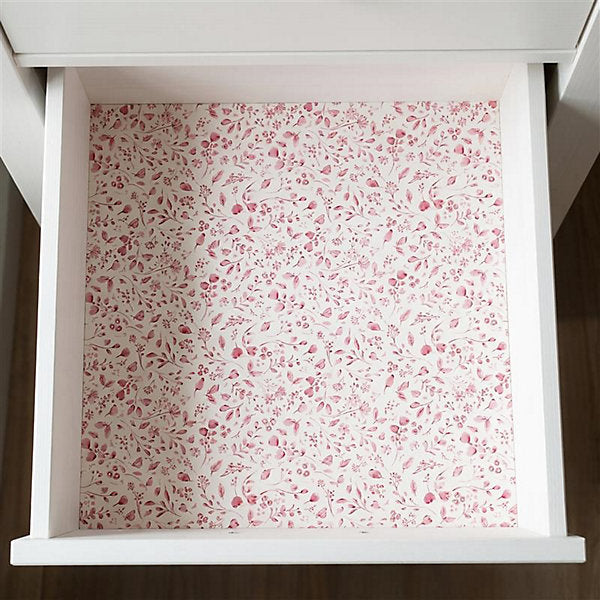 Madelaine Velvet Rose & Oud Scented Drawer Liners Lesser & Pavey Ltd