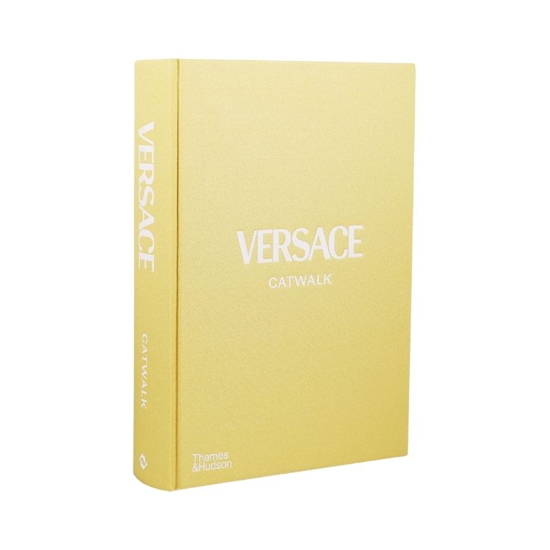 Versace Catwalk Coffee Table Hardback Book Home Store Living