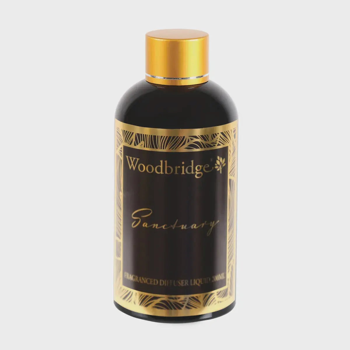 Sanctuary - Reed Diffuser Liquid Refill Bottle 200ml Aromatize