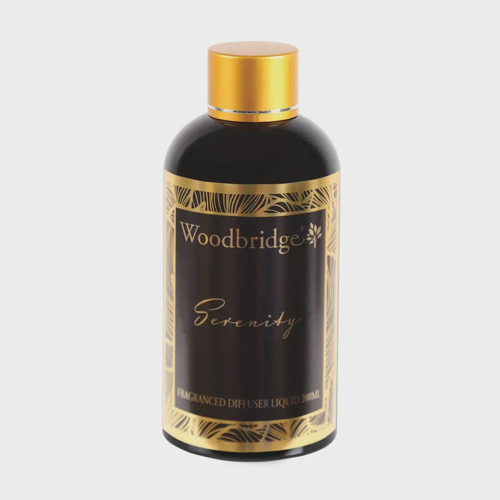 Woodbridge Serenity 200ml Reed Diffuser Refill Bottle Aromatize