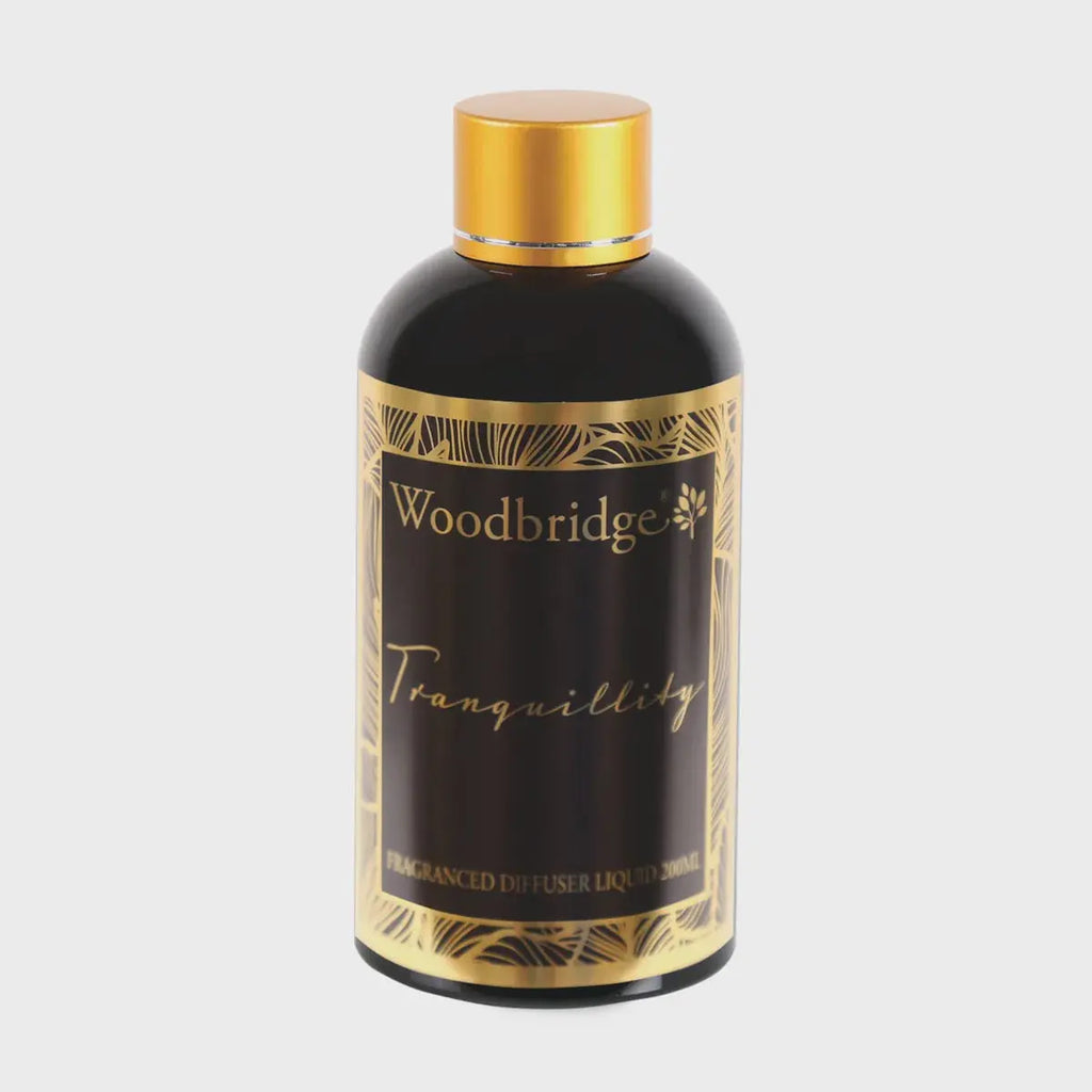 Tranquillity - Reed Diffuser Liquid Refill Bottle 200ml Aromatize