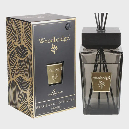 Woodbridge Aqua (Acqua Di Gio - Giorgio Armani Inspired) 1000ml Reed Diffuser Aromatize