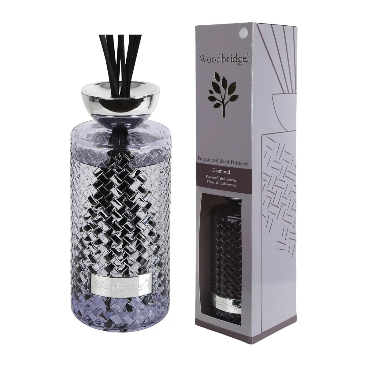 Woodbridge Diamond 1000ml Diffuser Aromatize