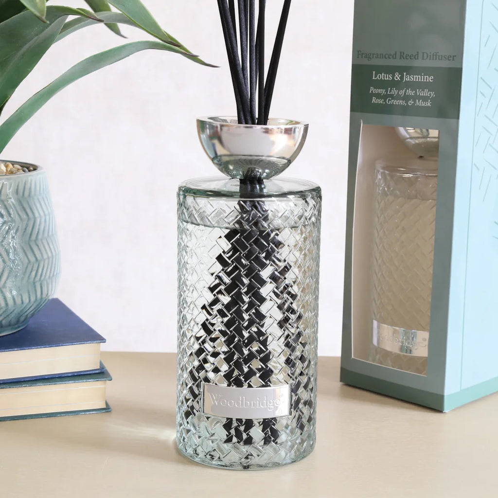 Woodbridge Lotus & Jasmine 1000ml Diffuser Aromatize