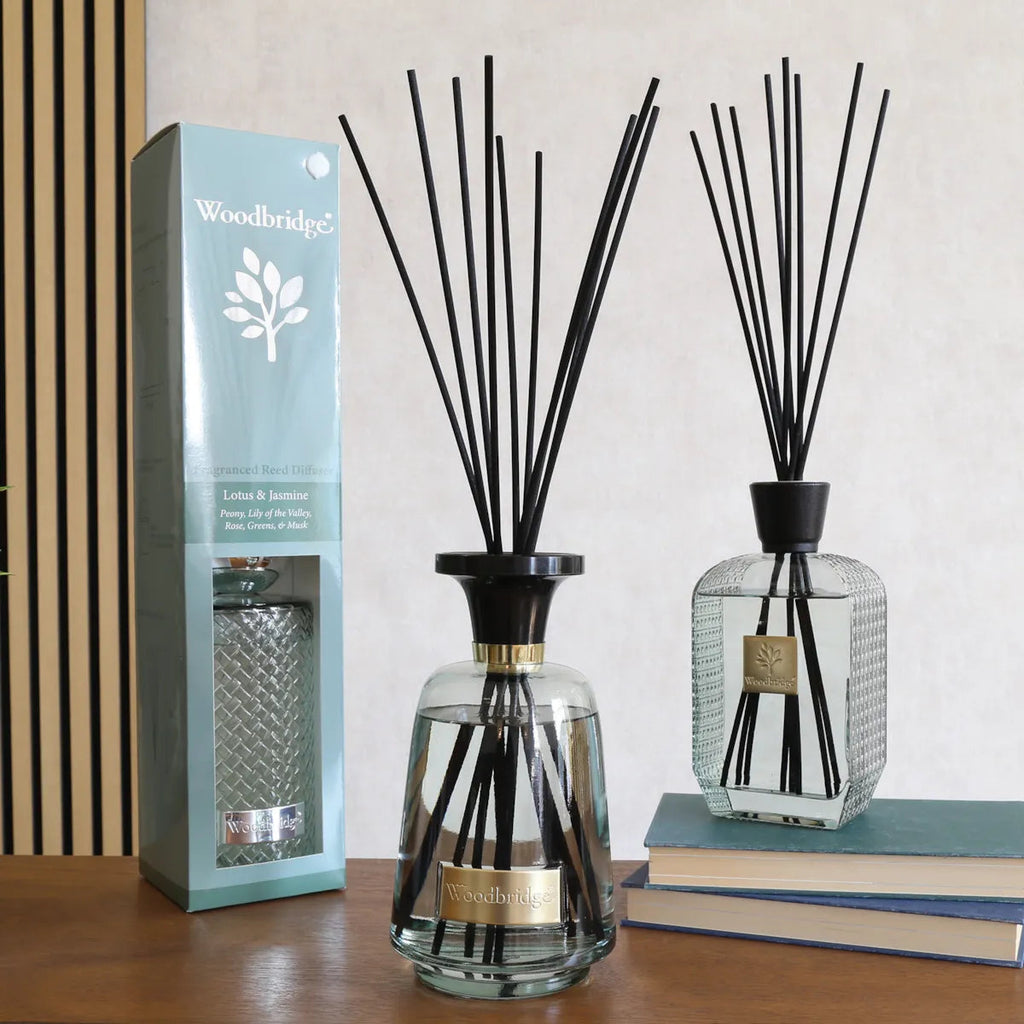 Woodbridge Lotus & Jasmine 1000ml Diffuser Aromatize