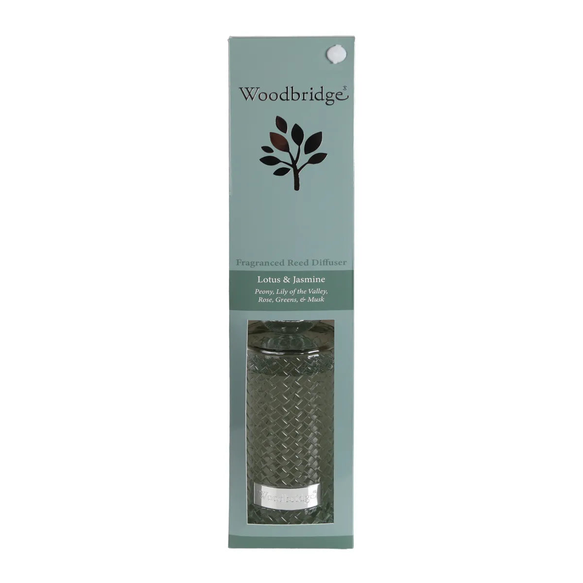 Woodbridge Lotus & Jasmine 1000ml Diffuser Aromatize