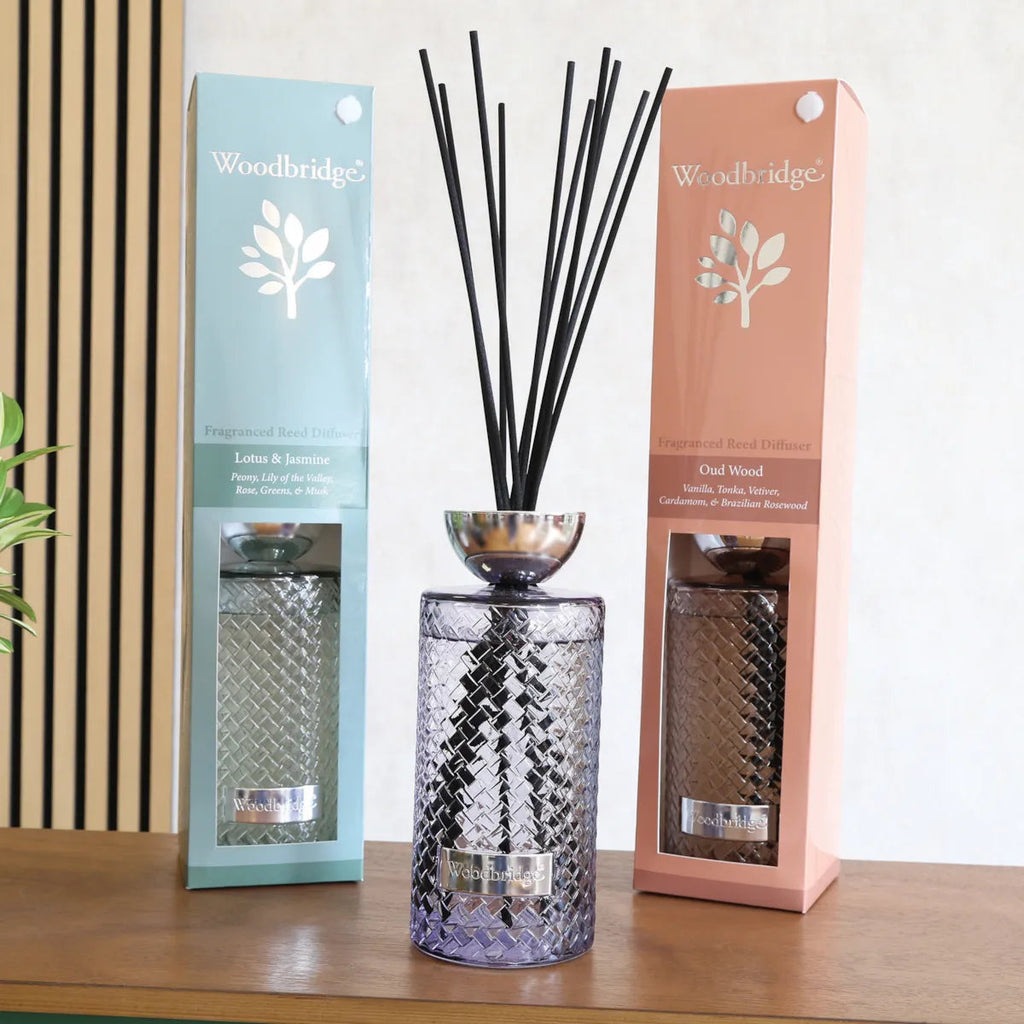 Woodbridge Oud Wood 1000ml Diffuser Aromatize