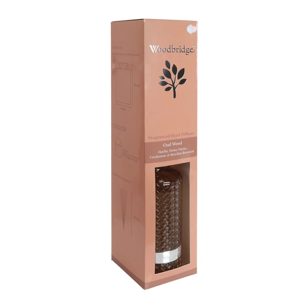 Woodbridge Oud Wood 1000ml Diffuser Aromatize