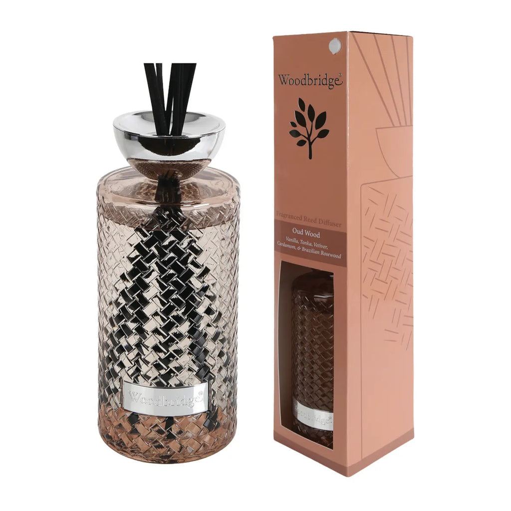 Woodbridge Oud Wood 1000ml Diffuser Aromatize