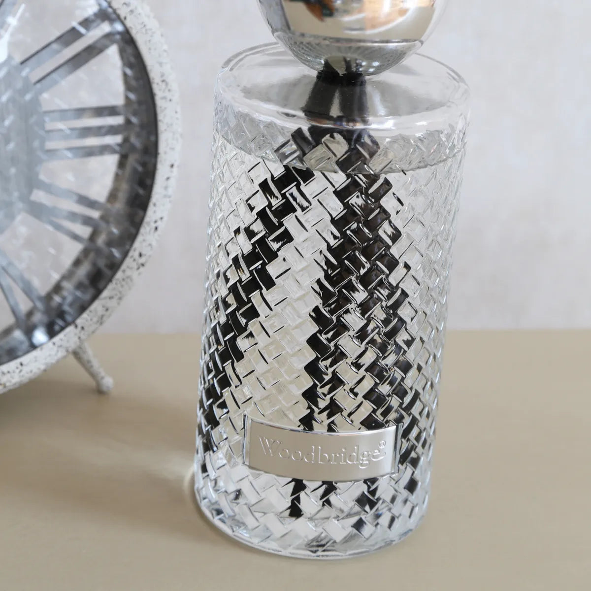 Woodbridge Pure Linen 1000ml Diffuser Aromatize