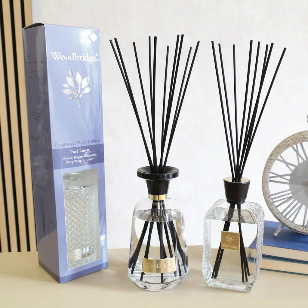 Woodbridge Pure Linen 1000ml Diffuser Aromatize