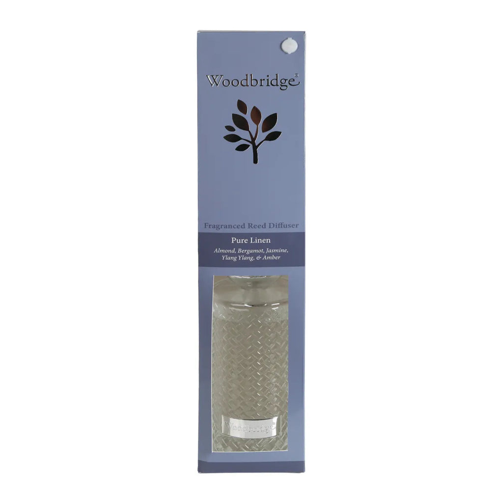 Woodbridge Pure Linen 1000ml Diffuser Aromatize