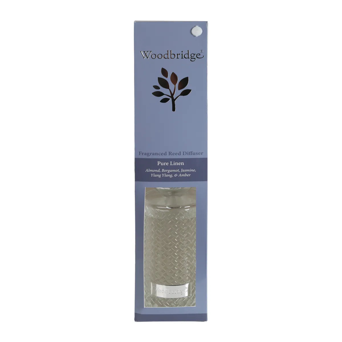 Woodbridge Pure Linen 1000ml Diffuser Aromatize