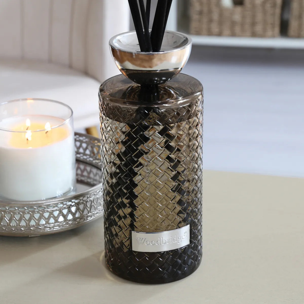 White Musk 1000ml Diffuser Aromatize