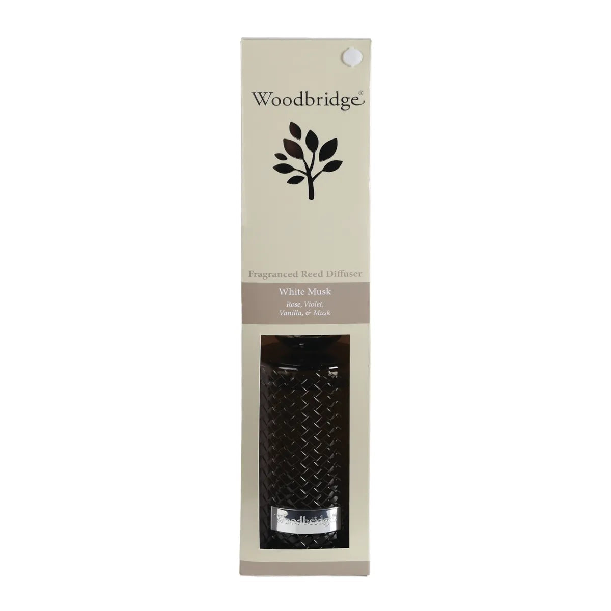 Woodbridge White Musk 1000ml Diffuser Aromatize