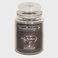 Black Diamond Woodbridge Large Scented Candle Jar (565g) Aromatize
