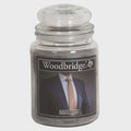 Seduction Woodbridge Large Scented Candle Jar (565g) Aromatize