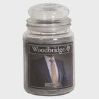 Seduction Woodbridge Large Scented Candle Jar (565g) Aromatize