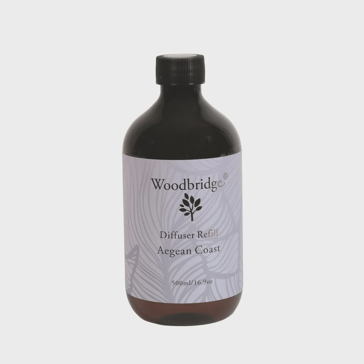 Aegean Coast - Reed Diffuser Liquid Refill Bottle by Woodbridge 500ml Aromatize