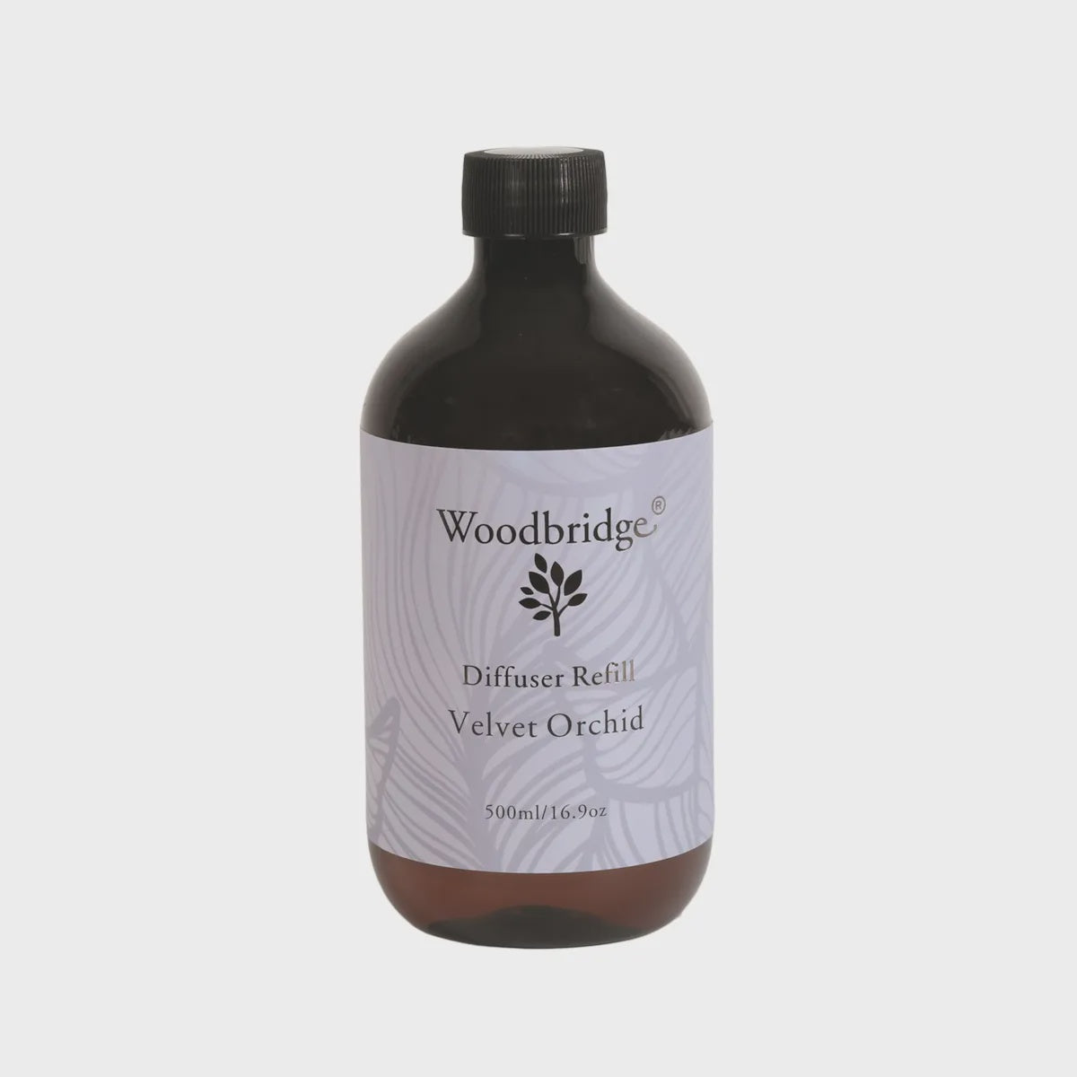 Velvet Orchid - Reed Diffuser Liquid Refill Bottle by Woodbridge 500ml Aromatize
