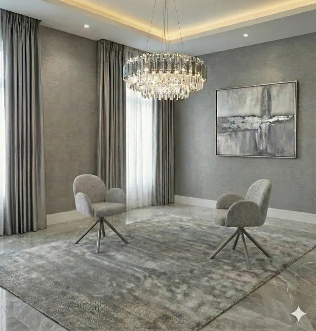 Gstaad  Dining Chair ASR Interiors