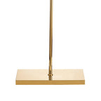 Ziva 4 Light Rectangular Floor Lamp Home Store Living