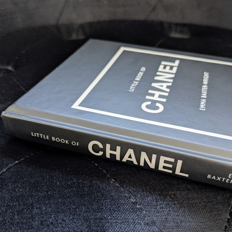 Little Book of Chanel Hardback – Home Store Living