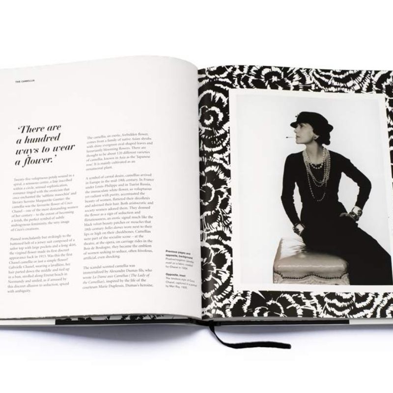 chanel creations and collections books