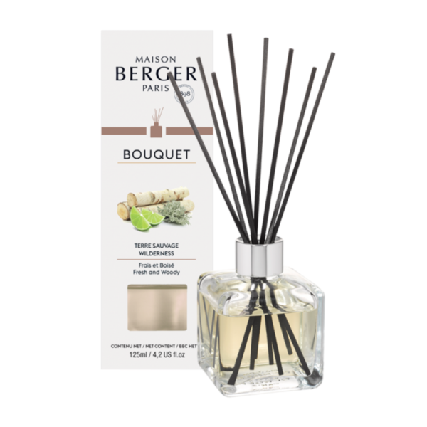 Wilderness Scented Bouquet Reed Diffuser